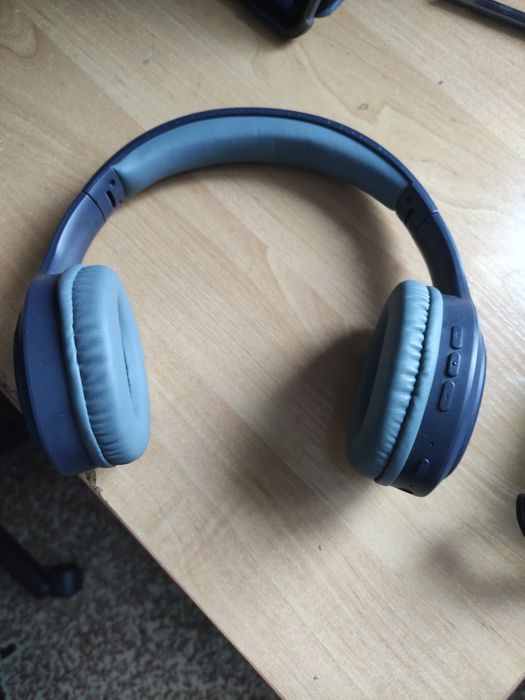 Навушники в рабочем состоянія