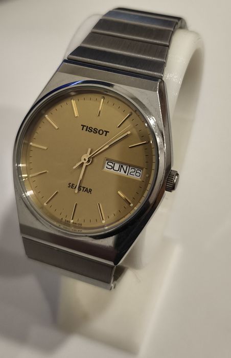 Tissot seastar A580