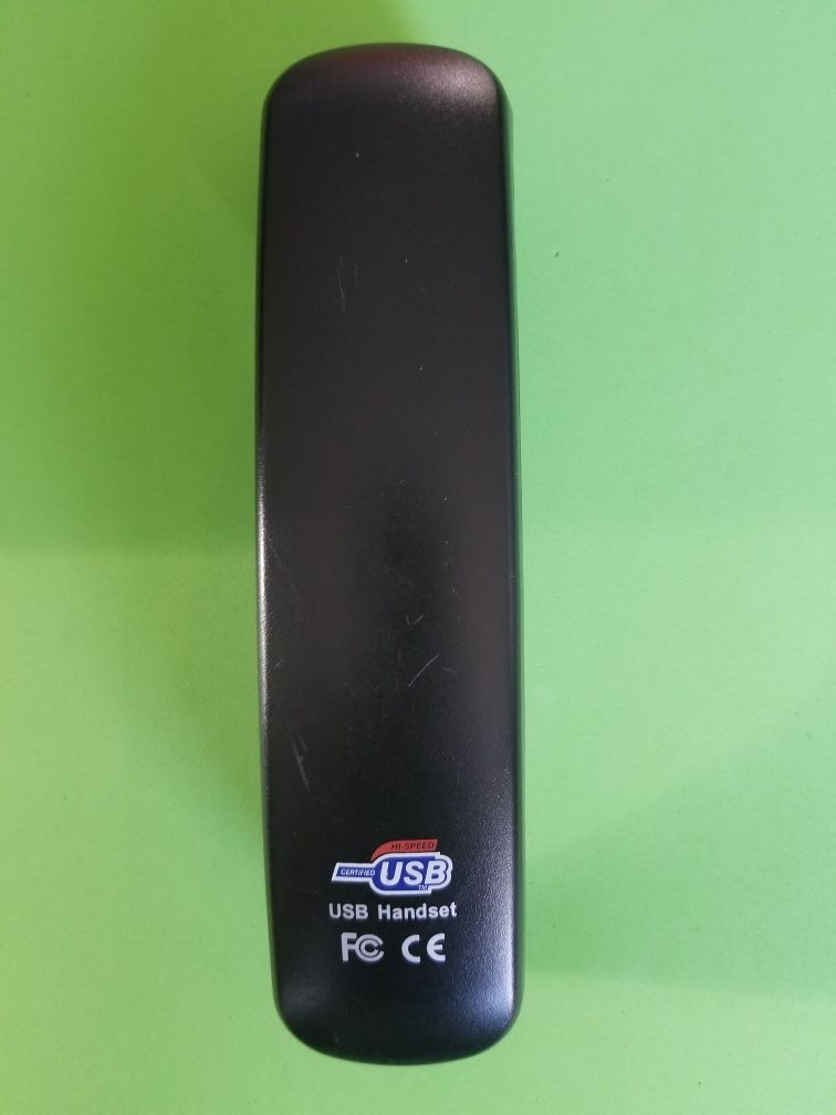 USB słuchawka / handset (mic + głosnik)