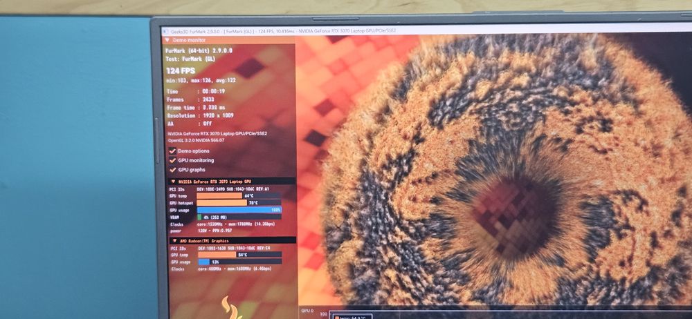 Asus ROG Strix G17 G713QR Ryzen 9 5900HX, RTX 3070 8GB, 32GB Ram, 1TB