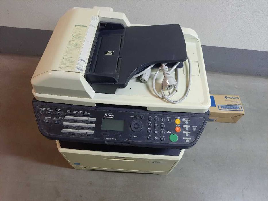 Urządzenie wielofunkcyjne Kyocera fs-1035mfp/dp Super Stan! Warszawa