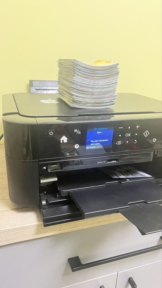 Принтер Epson L850