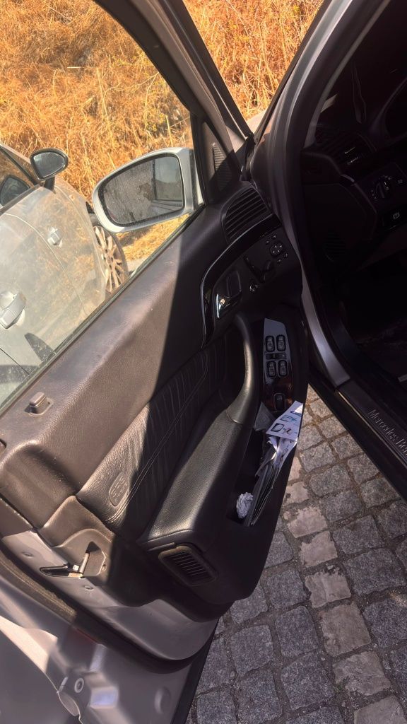 Mercedes s320 diesel