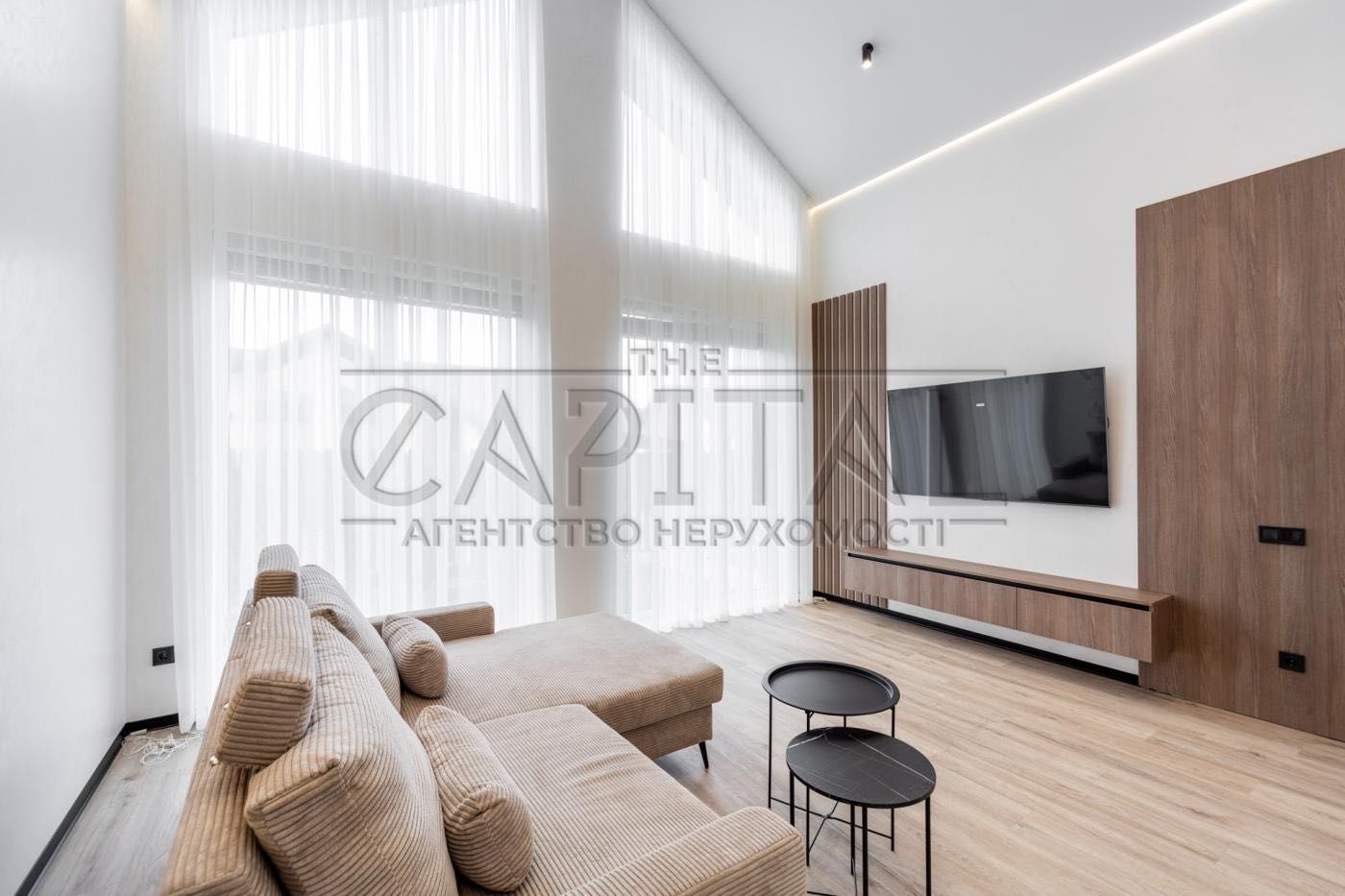Аренда дизайнерский Дом (120м2) Гатное, Крюковщина