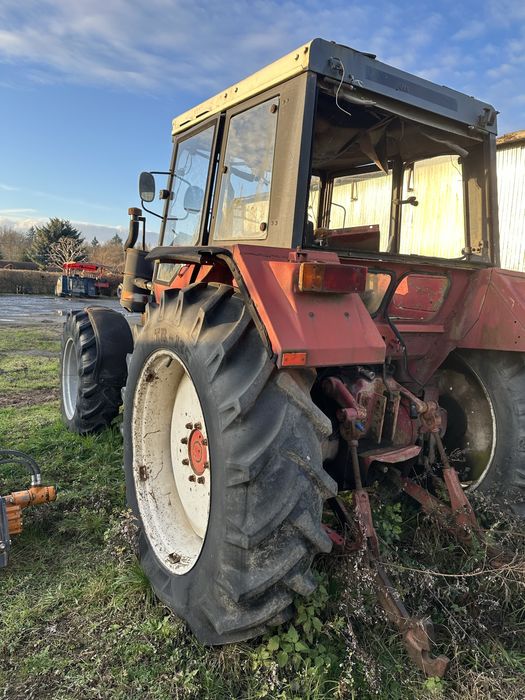 Case 856 956 IHC International 6 cylindrów 100KM