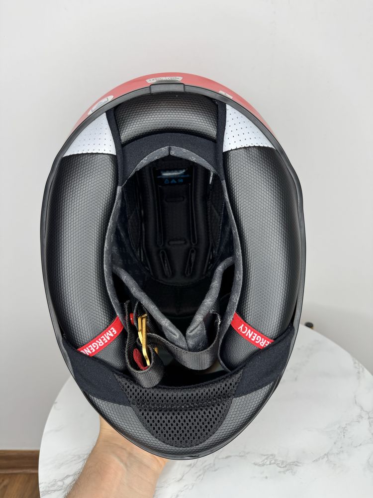 Kask Motocyklowy Hjc L RPHA 11 SuperMan Sportowy Agv Ls2 Shoei Arai