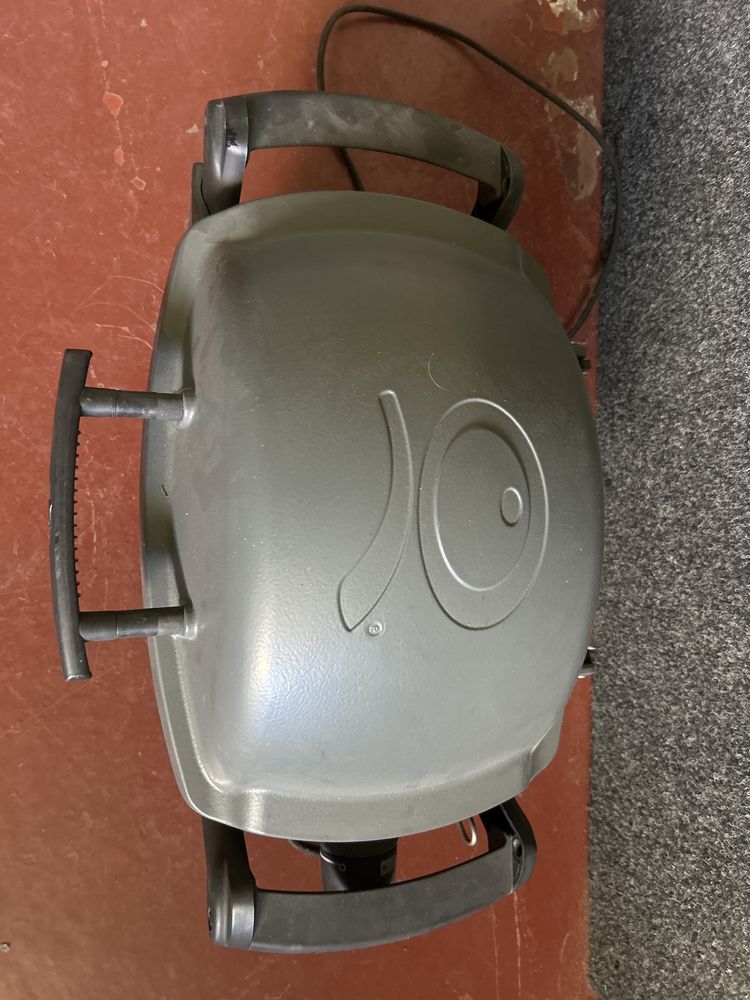 Електрогриль Weber Q 1400: