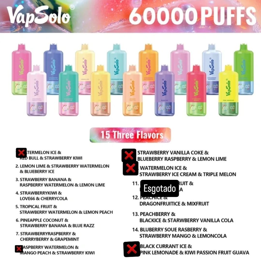 Vaporizador 60000