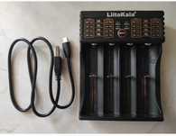 Зарядное устройство LiitoKala Lii-402.