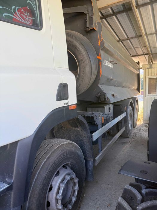 DAF CF 380 - 225.000km (Basculante)