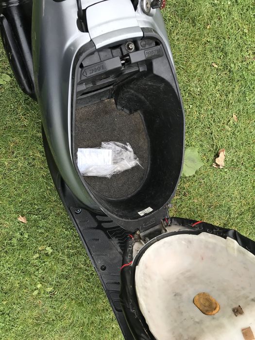 Hohda Dio 34 в доброму стані.Срочно