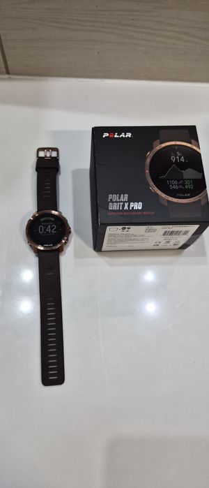 Zegarek Polar Grit X Pro