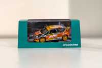 Ford Fiesta RS WRC, Martin Prokop model 1:43 kolekcja DeAgostini Rally
