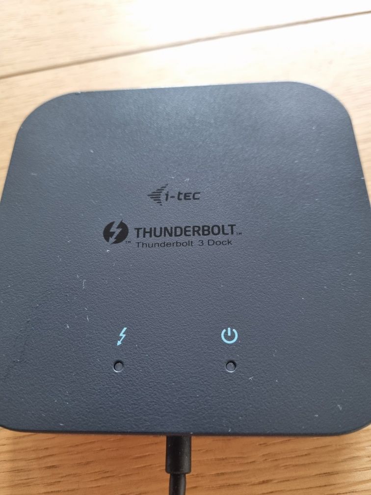 Stacja dokująca i-Tec Thunderbolt 3 Travel Docking Station