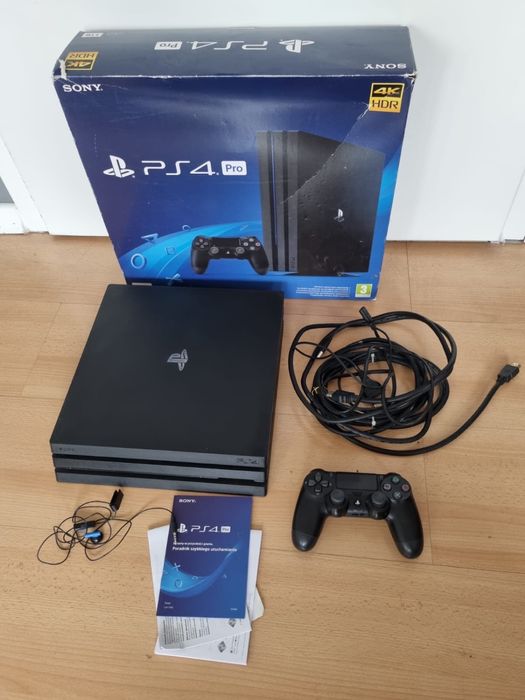 Konsola Playstation PRO 7216B ps4
