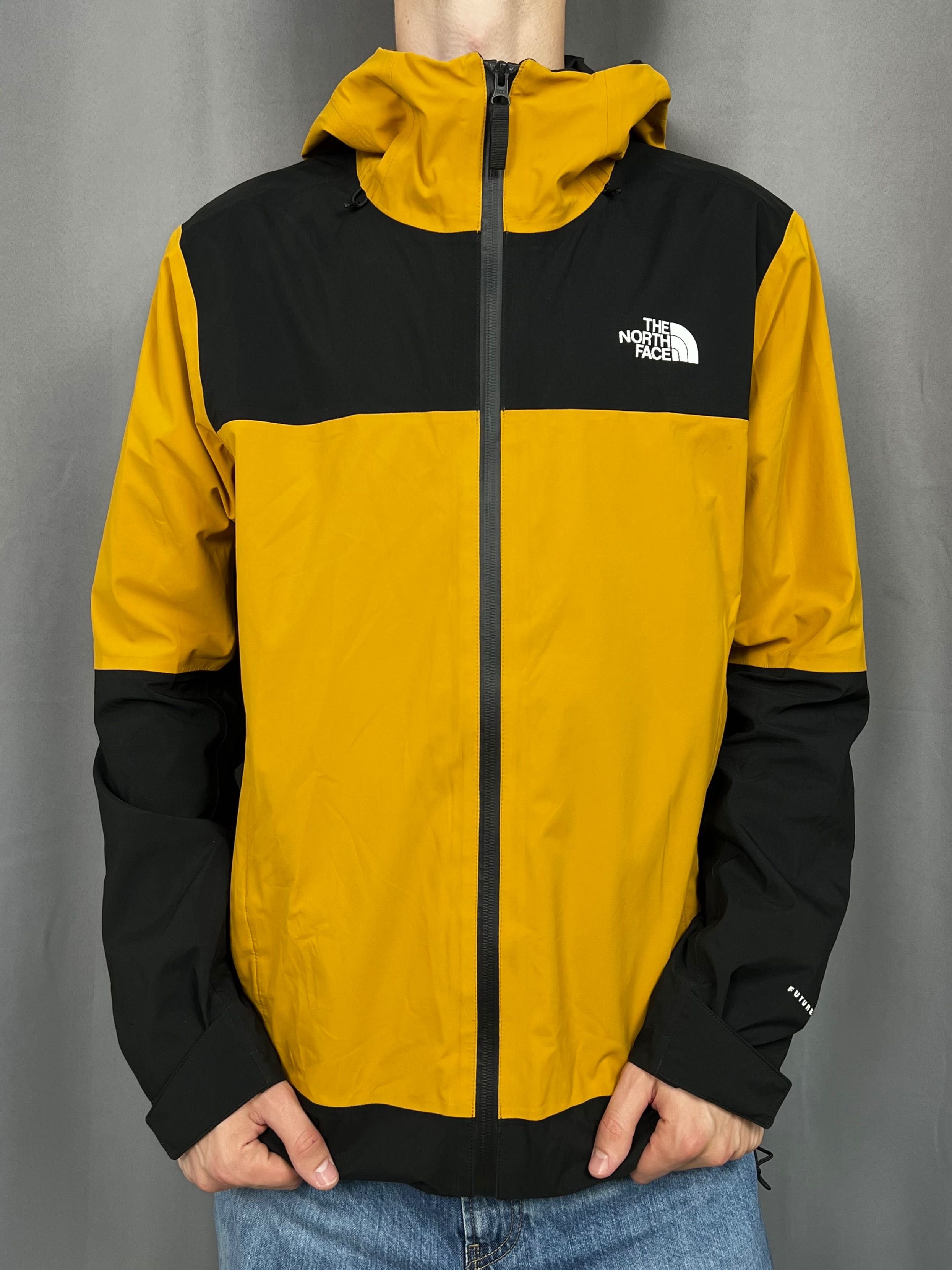 THE NORTH FACE Membrane Jacket яскрава мембрана куртка ТНФ як haglofs