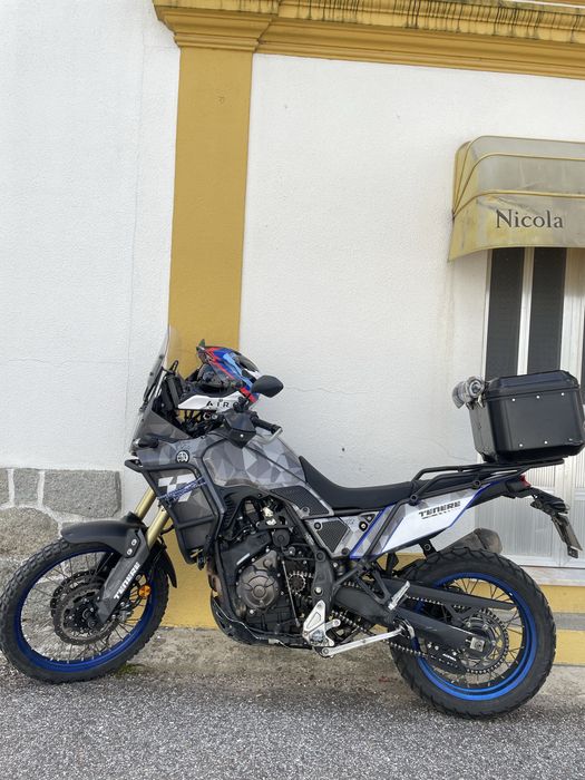 Yamaha Tenere T700