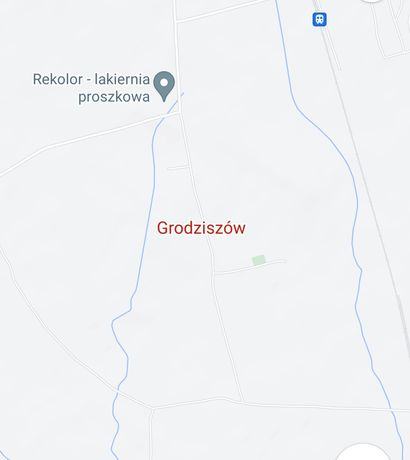 Grodziszów - działka budowlana