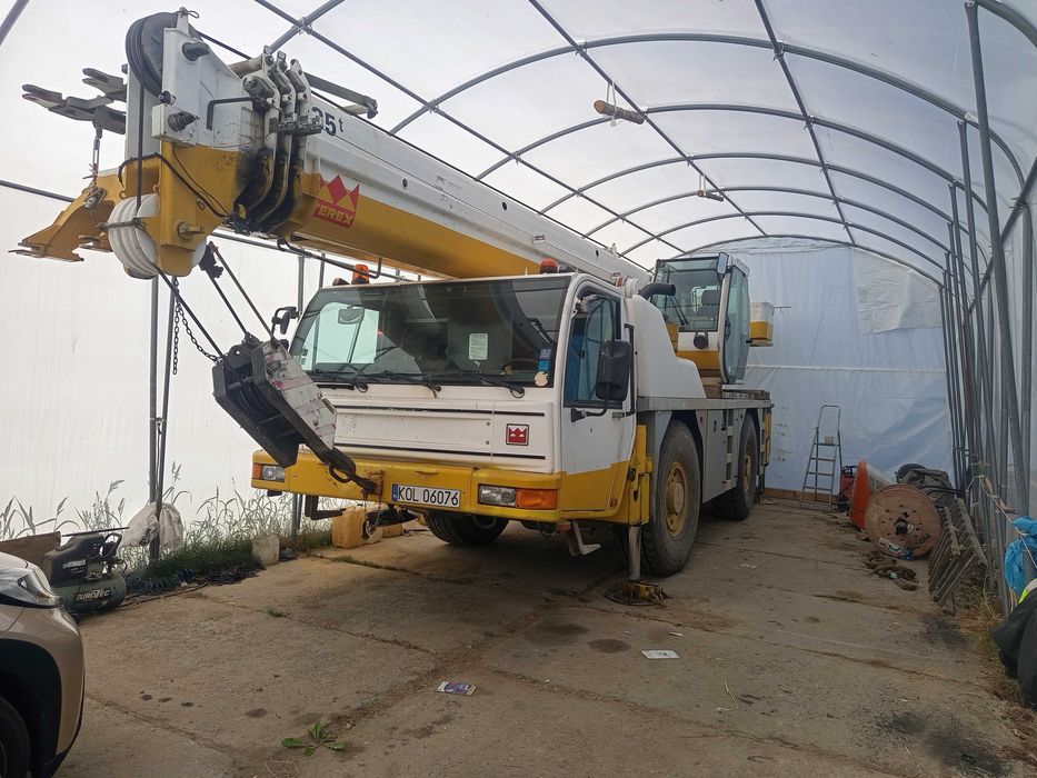 TEREX ATT 400/3 Rok 2003