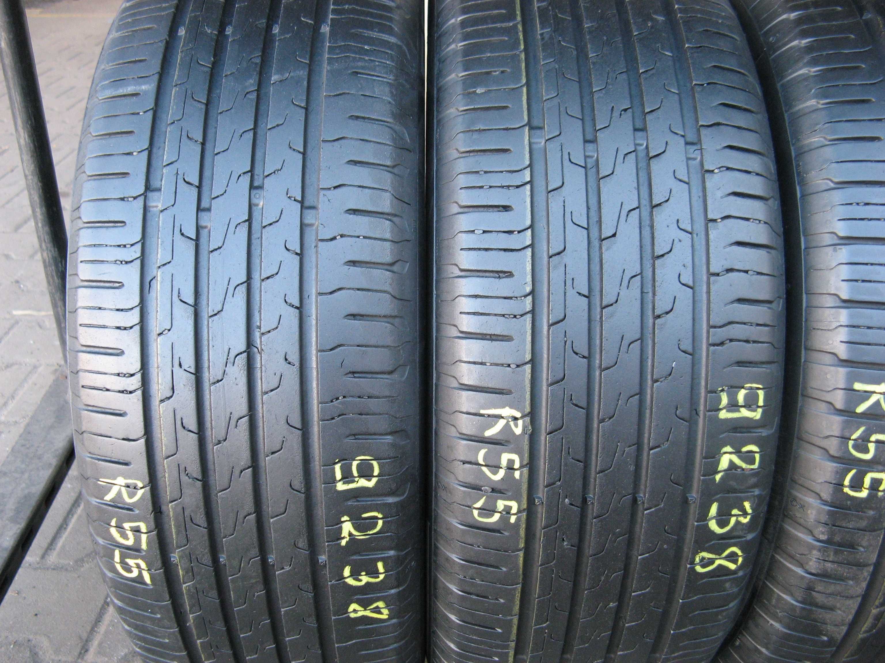 195/55R16 CONTINENTAL EcoContact 6 - Nr.9238