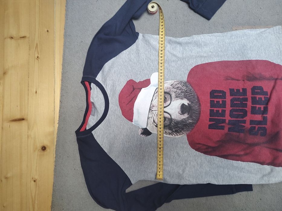 Piżama chłopięca 158/164