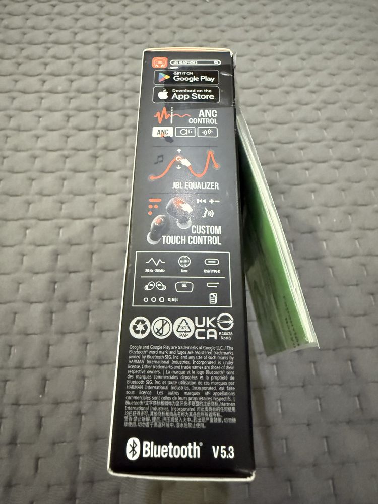 JBL harrman Wave Buds 2
