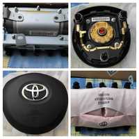 Подушка безопасности Toyota Yaris Lexus IS 45130-0D350-E0 04007-17652