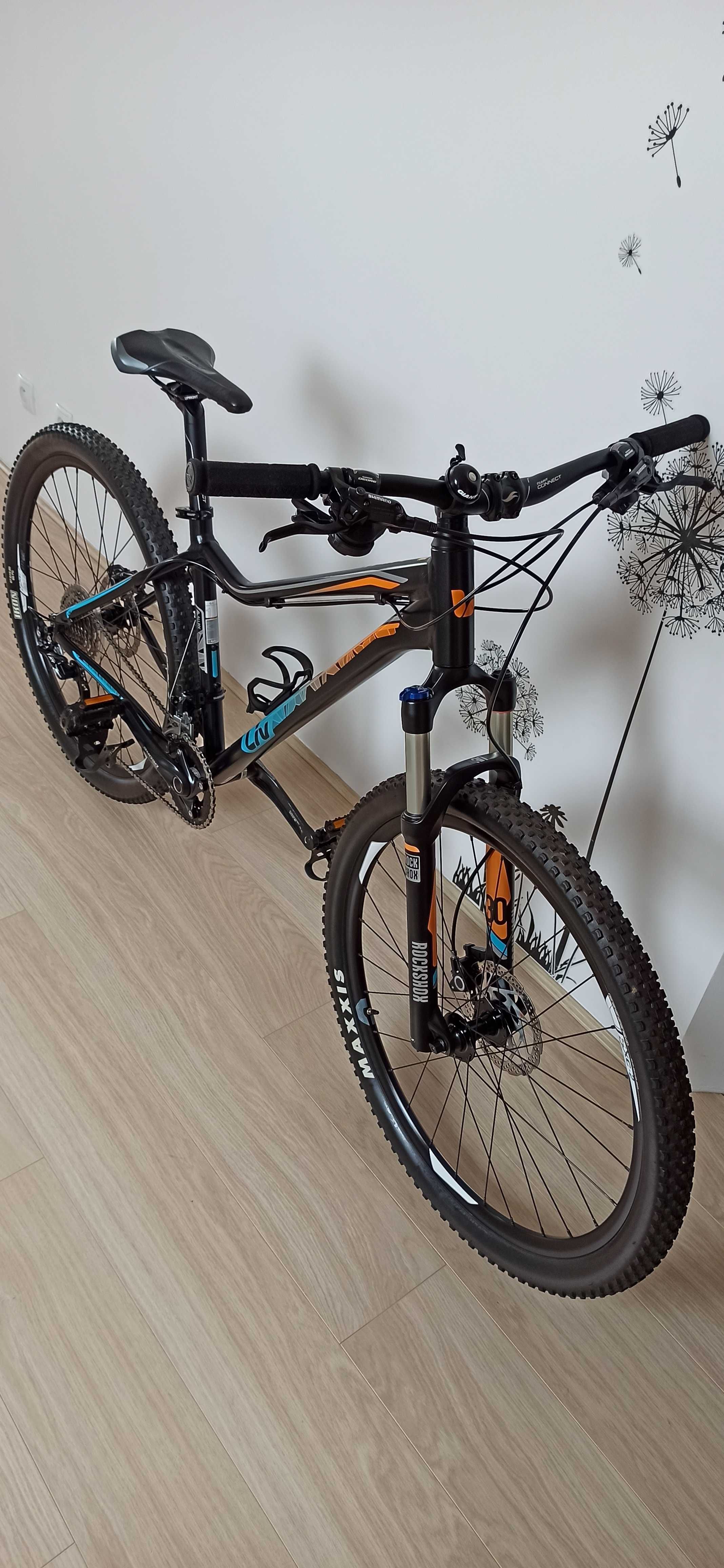 Giant LIV TEMPT ROCK SHOX Rower górski MTB rozmiar M Cube trek Scott