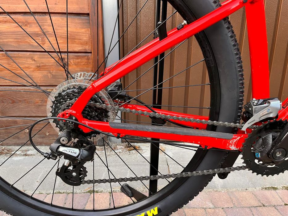 Rower MTB Trek Marlin 5 Bardzo dobry stan