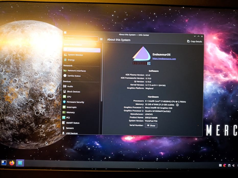Lenovo ThinkPad P50 – i7 / 32GB RAM / 256GB SSD / IPS / Carregador
