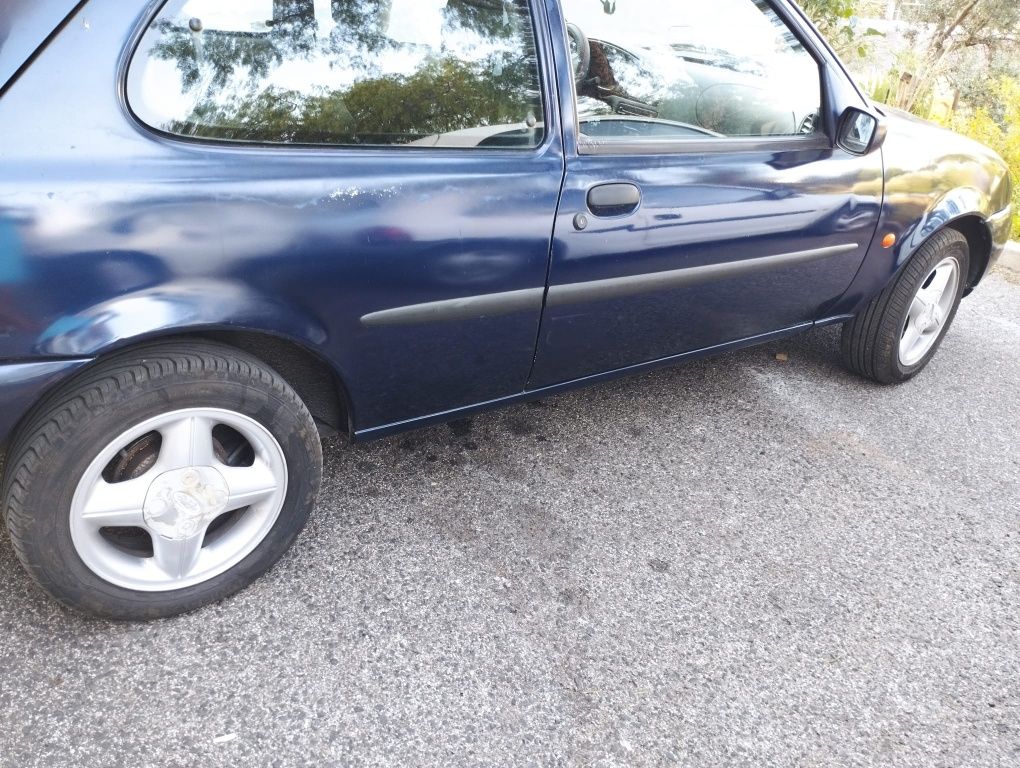 Ford Fiesta 1999