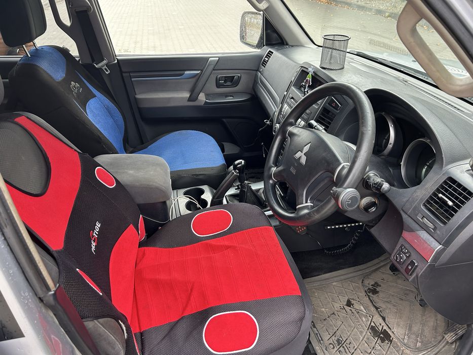 Продам Mitsubishi Pajero Wagon 4x4