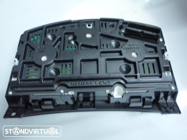 Quadrante / Conta-km - Opel Zafira B ( diesel )