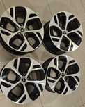 Jantes 18" originais Mercedes GLC W254 5x112. Como novas!