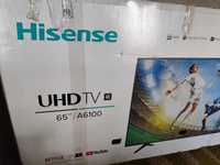 Smart Телевизор Haisens 65 диагональ 4k