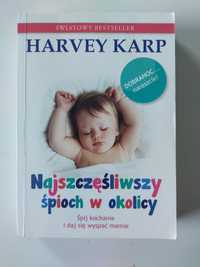 Najszczęśliwszy Śpioch w Okolicy - książka Harvey Karp