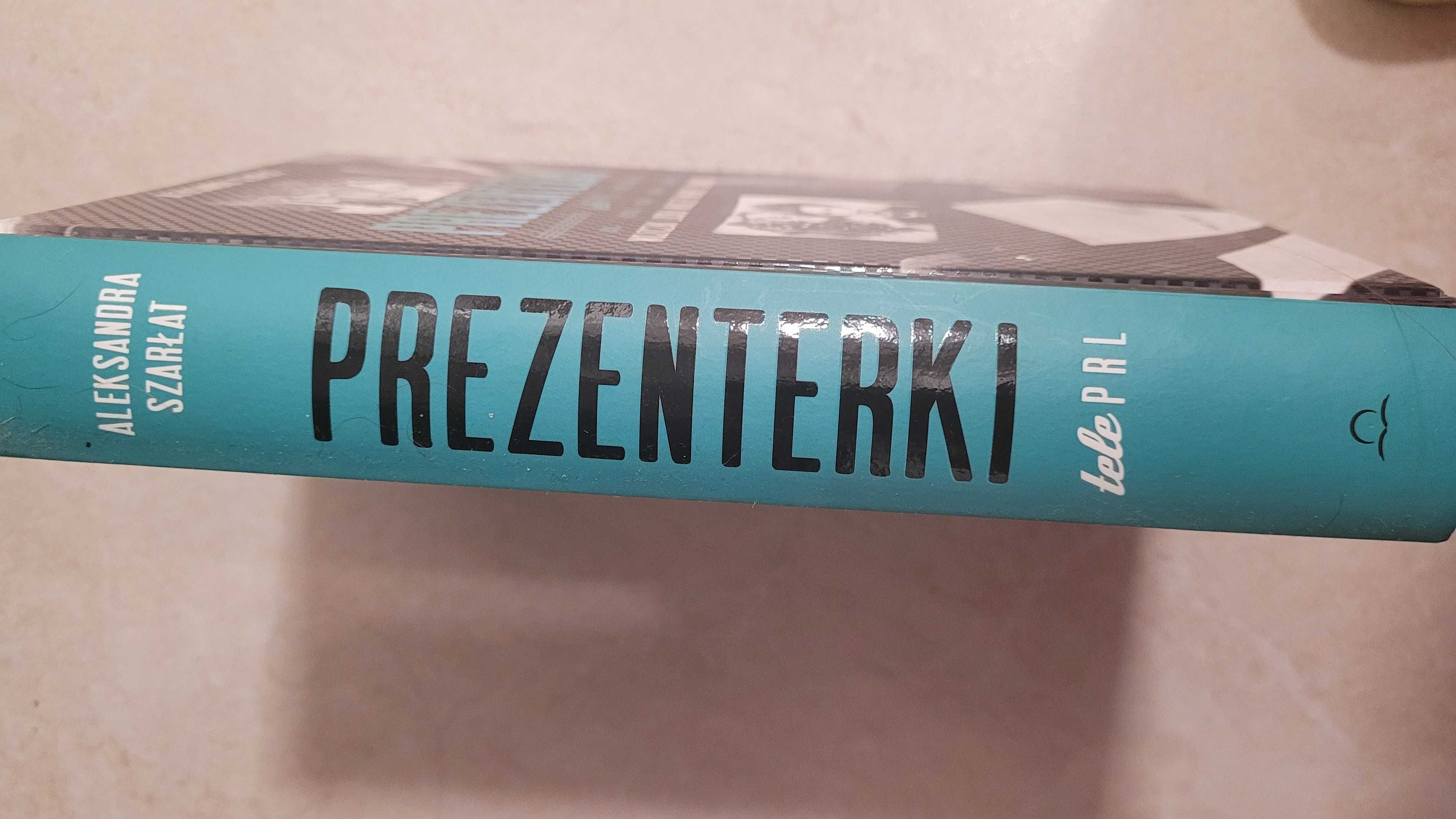 Prezenterki Aleksandra Szarłat