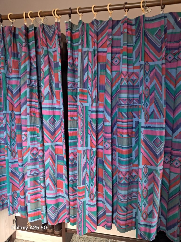 Штори  2шт. 135×200