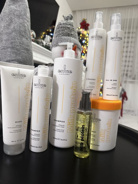 Професійні шампуні для волосся Raywell,Envie