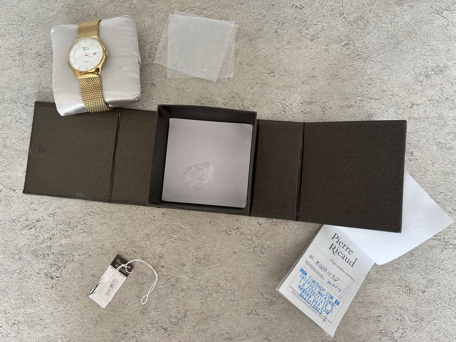 Наручные часы с браслетом Pierre Ricaud (P91060.1113Q)