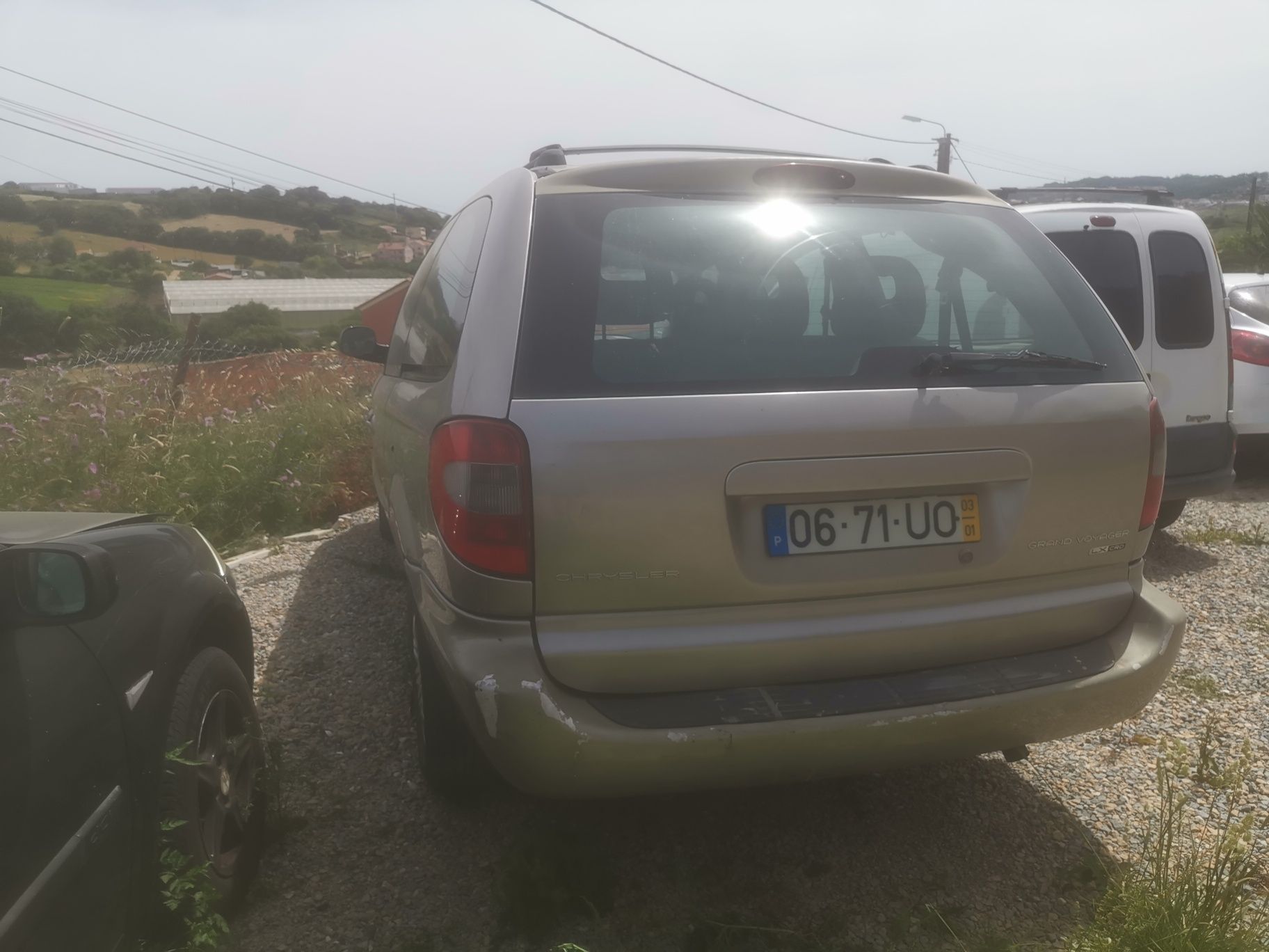 Chrysler Grande Voyager