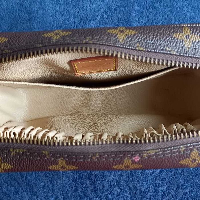 Vintage LOUIS VUITTON  kosmetyczka