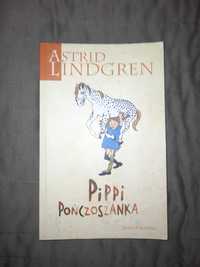 Pippi Pończoszanka Astrid Lindgren