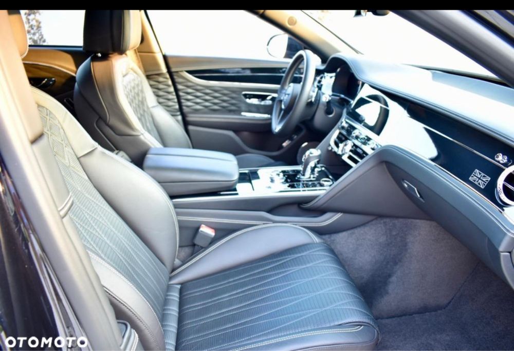 Bentley flying spur do slubu najnowszy model