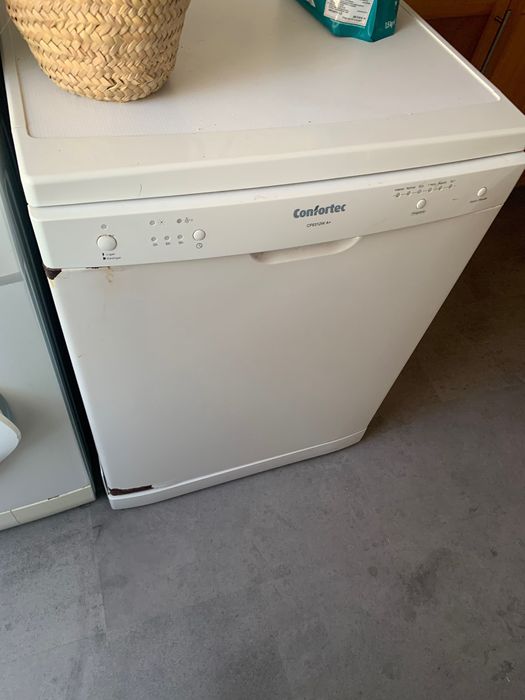 Máquina de lavar louça - Confortec