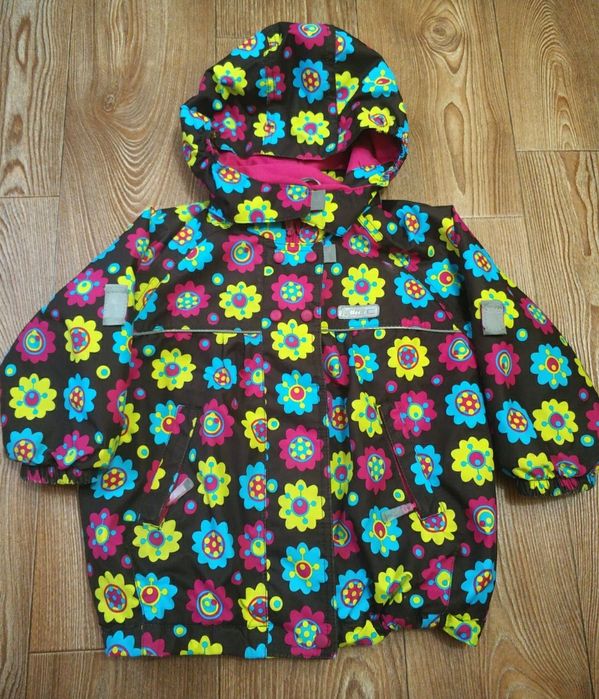 зимний полукомбинезон (куртка +штаны) Reima 86 92