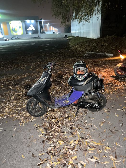 Продам ямаху джог нект зон