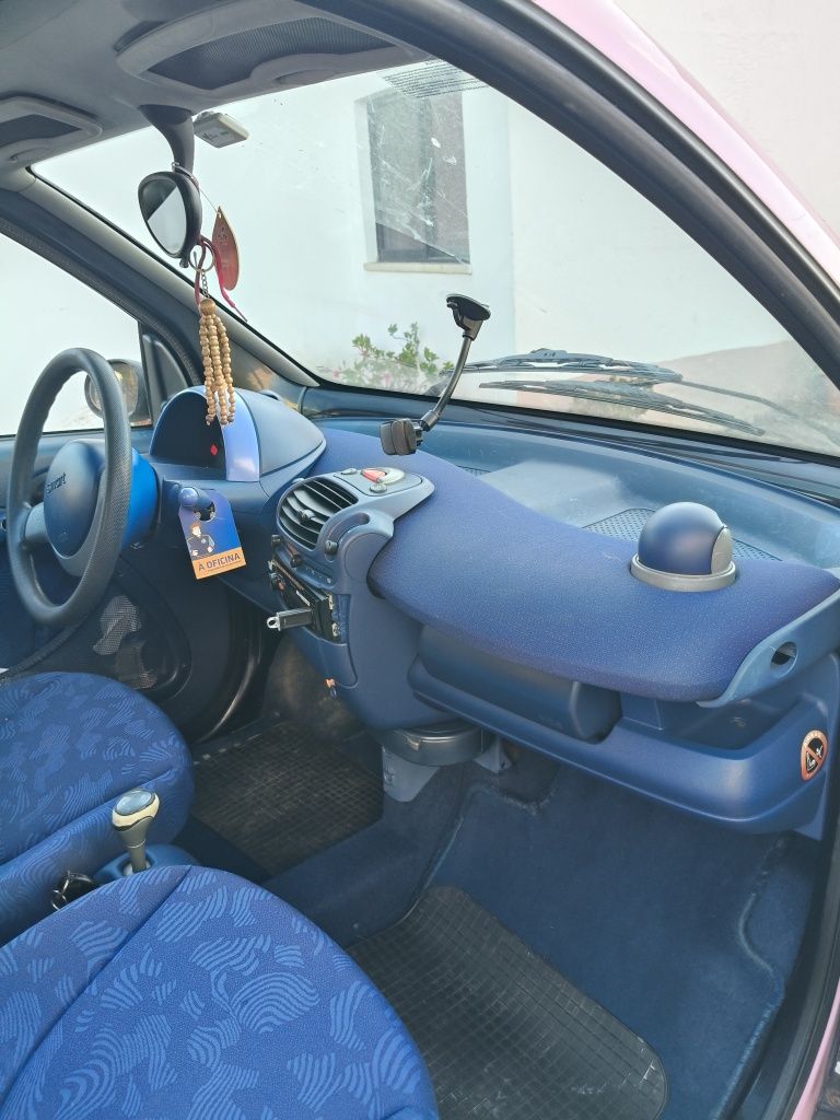 Smart Micro Compact