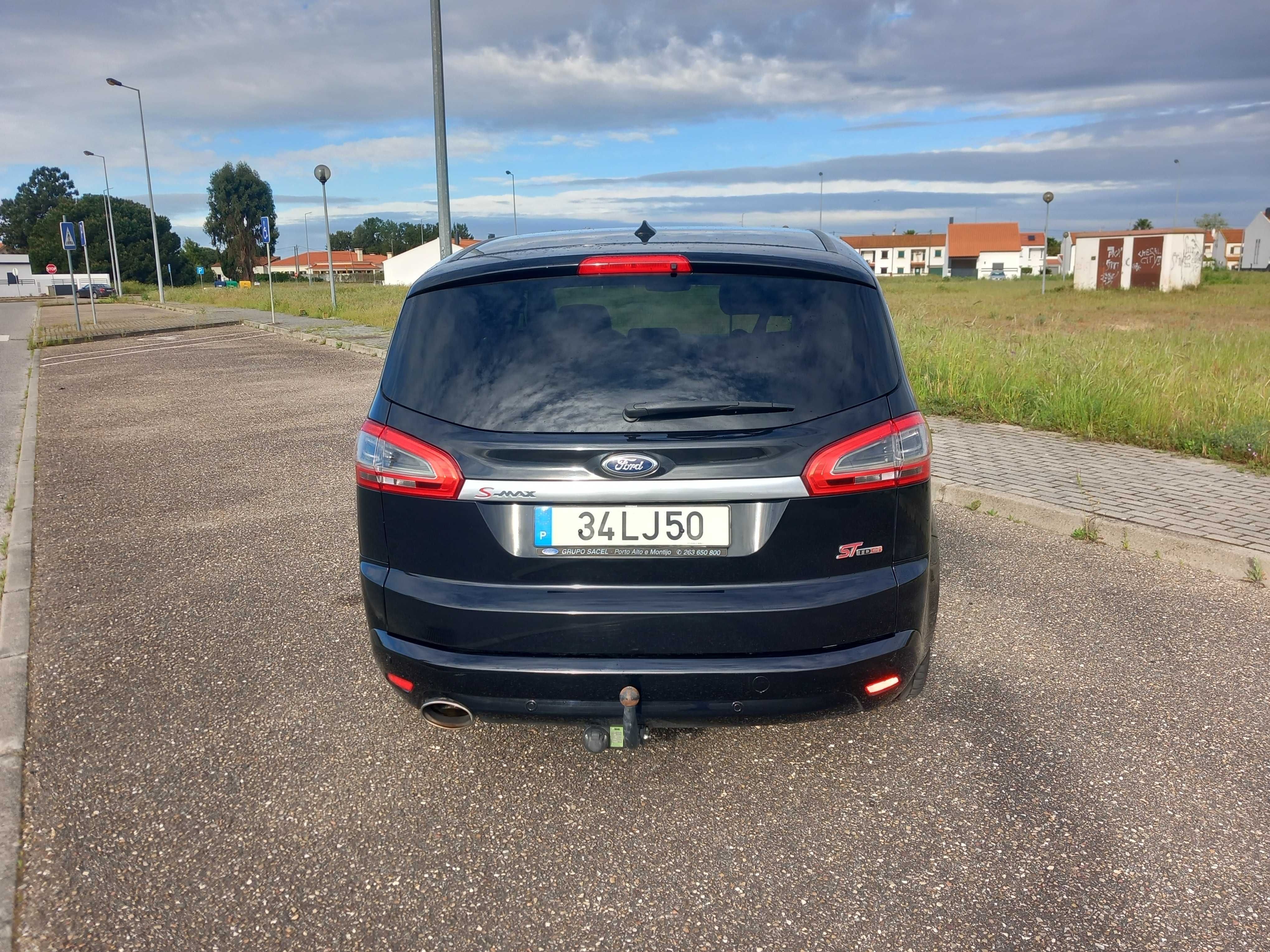 Ford S max impecável