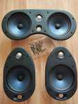 Polk Audio zestaw glosnikow okazja